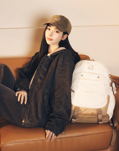 [Aespa Karina Pick] Nordisk Benny Backpack 29L