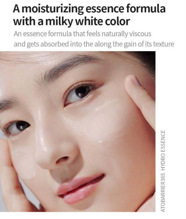 Aestura Atobarrier 365 Hydro Essence 200ml (+ Cream 10ml + Cera-Hyal Ampoule 10ml)