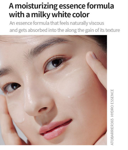 Aestura Atobarrier 365 Hydro Essence 200ml (+ Cream 10ml + Cera-Hyal Ampoule 10ml)