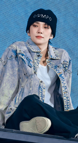 [Seventeen Joshua Worn] Campo Tricot Bonnet in Black