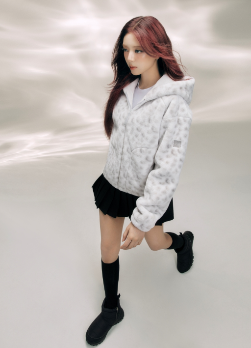 [Itzy Yuna Worn] Dynafit IGLOO Women's Fleece Jacket