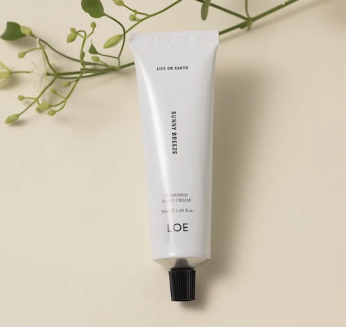 [BTS Jungkook Pick] LOE Perfume Hand Cream 50ml (Vegan)