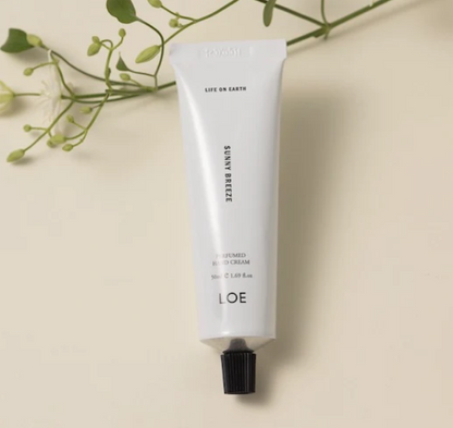 [BTS Jungkook Pick] LOE Perfume Hand Cream 50ml (Vegan)
