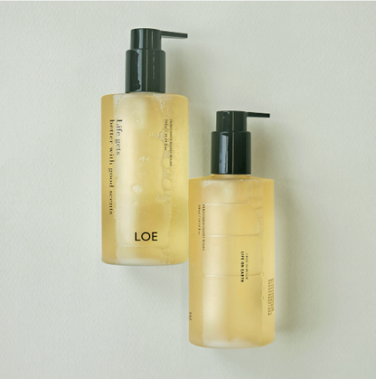 LOE Perfume Hand Wash 300ml