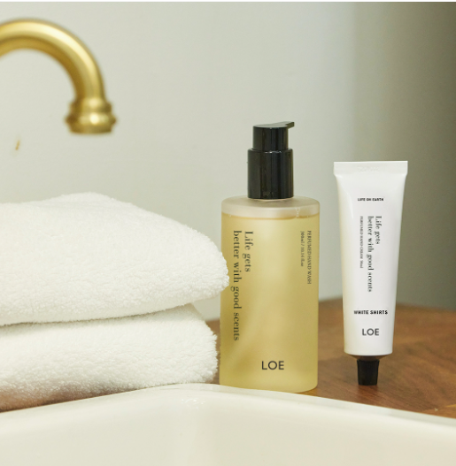 LOE Perfume Hand Wash 300ml