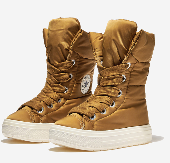 [Heart2Heart Pick] Converse Chuck Taylor All Star Elements Boot X-Hi