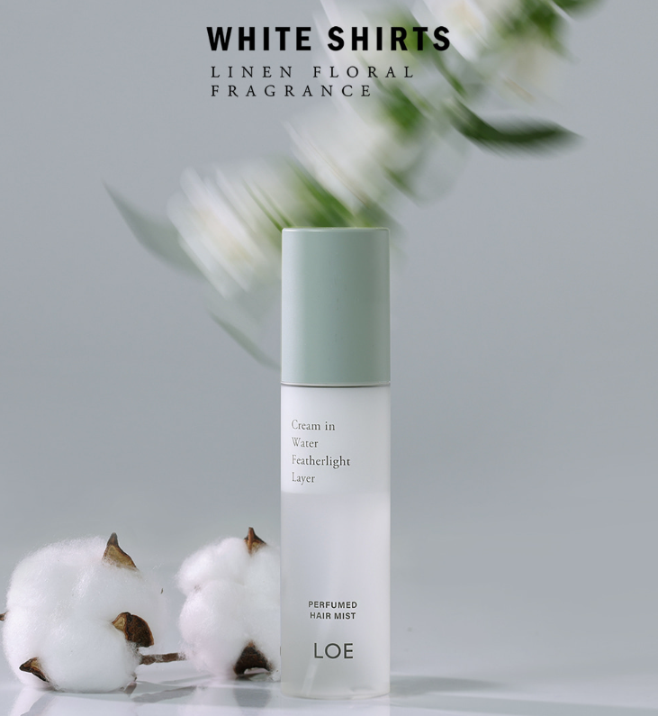 LOE Perfume Hair Mist 80ml