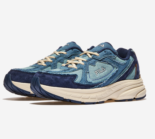 [Aespa Ningning Pick] Fila Decipher V4