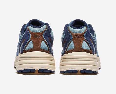 [Aespa Ningning Pick] Fila Decipher V4