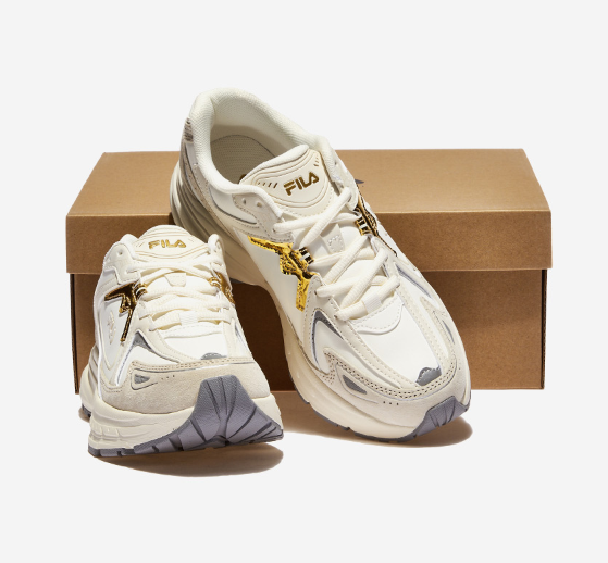 [Aespa Ningning Pick] Fila Decipher V4