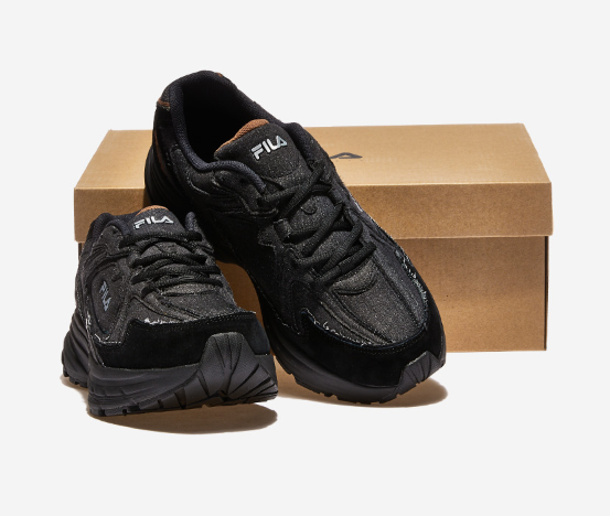 [Aespa Ningning Pick] Fila Decipher V4