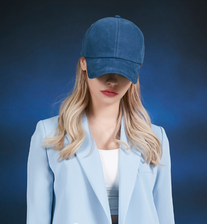 [Dear X Kim Yoo Jung Worn] Varzar OG Fit Overfit Washed Ball Cap