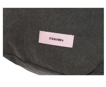 [Aespa Karina Pick] Itzavibe Reversible Stripe Bag