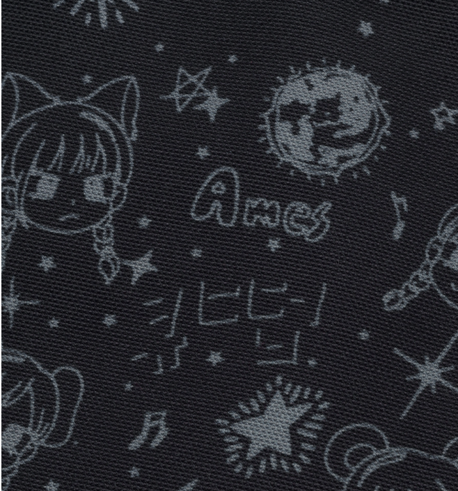 [Qwer X Ames] Qwer Character shoulder Bag