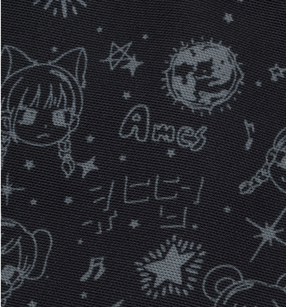 [Qwer X Ames] Qwer Character shoulder Bag