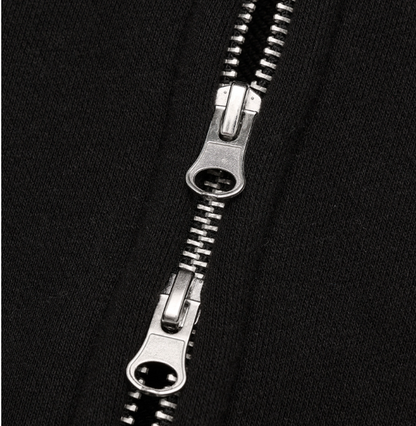 [Qwer X Ames] Qwer Numbering Hoodie Zip-Up