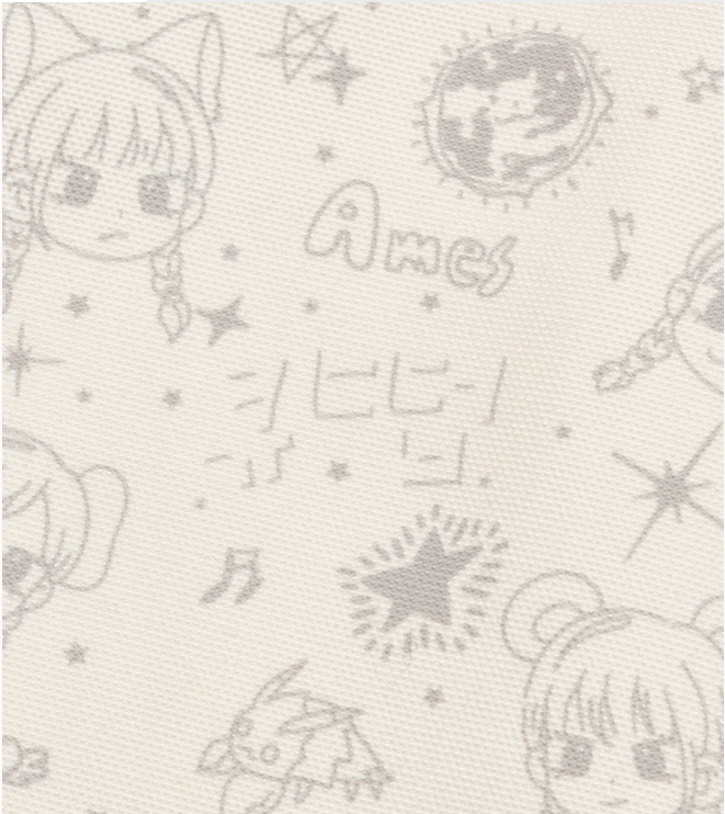 [Qwer X Ames] Qwer Character shoulder Bag