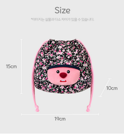 Zanmang Loopy Chonkangs String Pouch