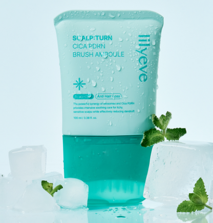 [Yoon Eun-hye Pick] Lilyeve - Scalp: Turn Cica PDRN Brush Ampoule