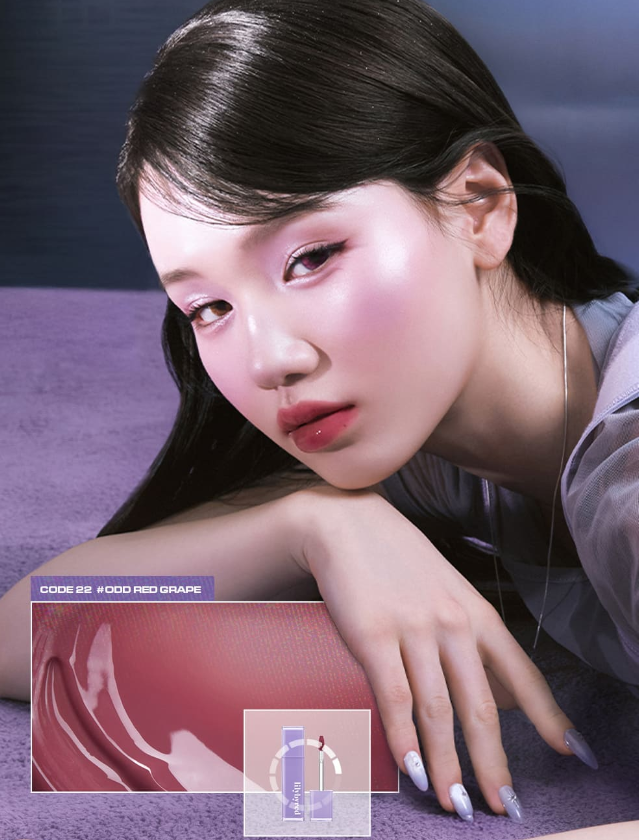 [Odd Lavender Edition] Lilybred Bloody Liar Coating Tint 4g