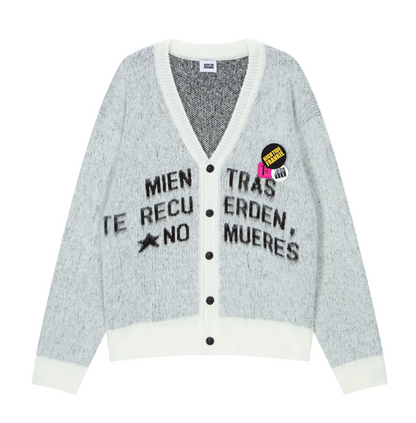 [Seventeen Jun Worn]  High Tide Frankie Recordare Cardigan