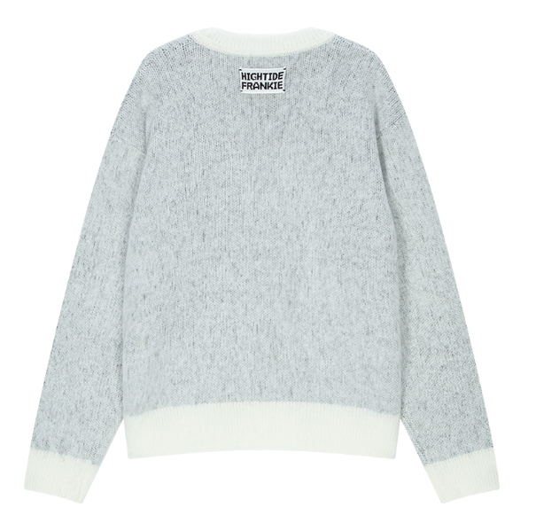 [Seventeen Jun Worn]  High Tide Frankie Recordare Cardigan