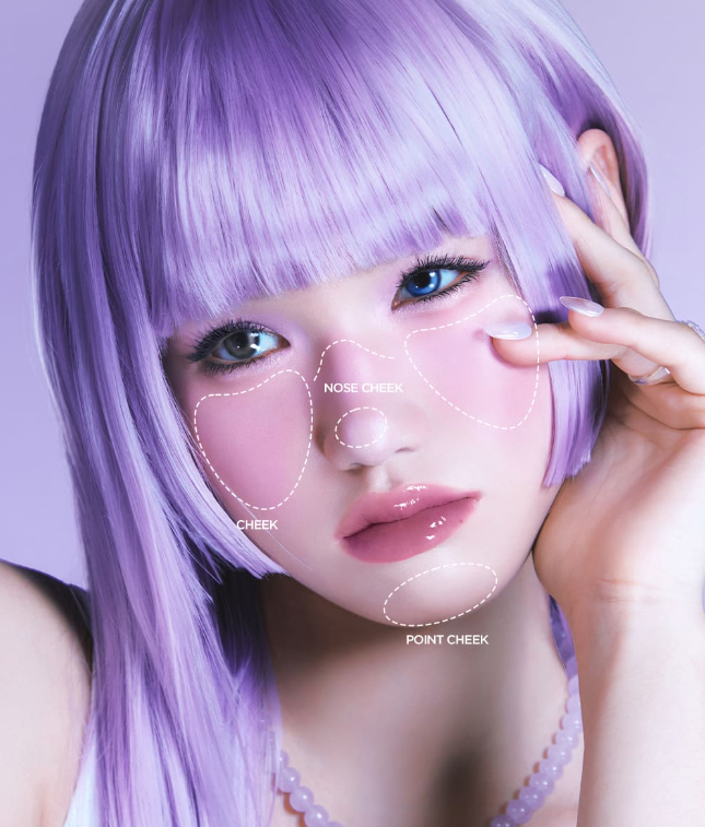 Lilybyred Luv Beam Sherbet Cheek