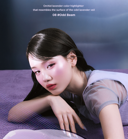 [Odd Lavender Edition] Lilybyred Luv Beam Glow Veil 3.2g