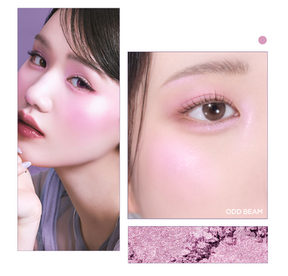 [Odd Lavender Edition] Lilybyred Luv Beam Glow Veil 3.2g