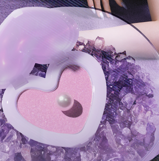[Odd Lavender Edition] Lilybyred Luv Beam Glow Veil 3.2g