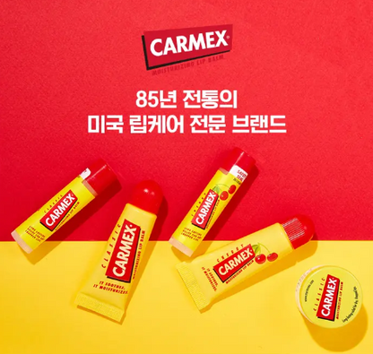 [Bts Jimin Pick] Carmex Moisturizing Lip Balm