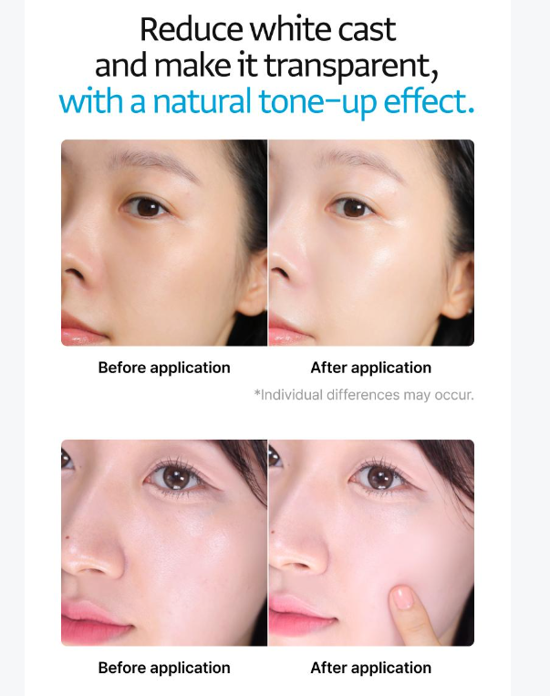 Scinic Enjoy All-Round Airy Sun Cushion EX 25g