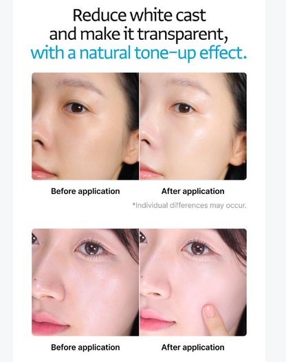 Scinic Enjoy All-Round Airy Sun Cushion EX 25g