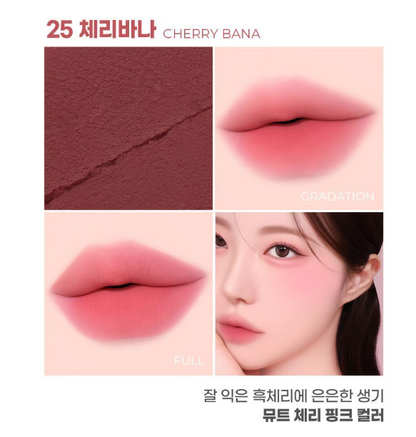 [Wiggle Wiggle Collaboration] Colorgram Nude Blur Tint
