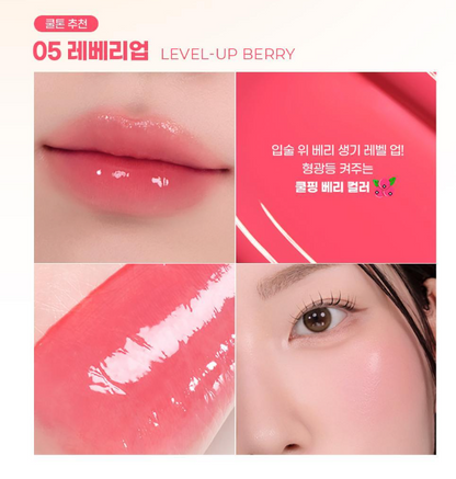 [Wiggle Wiggle Collaboration] Colorgram Tanghulu Tangle Tint Milk