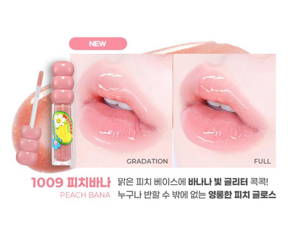 [Wiggle Wiggle Collaboration/NEW] Colorgram Tanghulu Tangle Tint