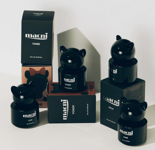 Macni Eau De Parfum