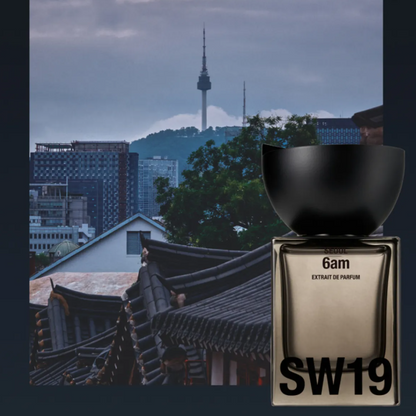 SW19 SEOUL 6am Extra De Parfum
