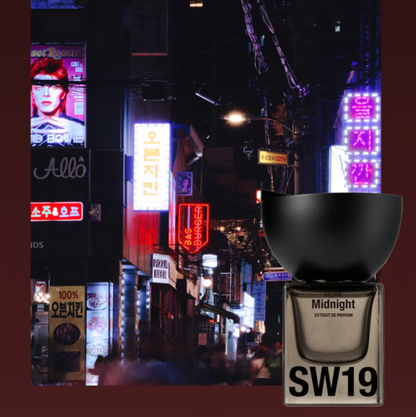 SW19 SEOUL Midnight Extrait De Parfum