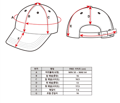 [Blackpink Jisoo Worn] EMIS Corduroy Wappen Ball Cap