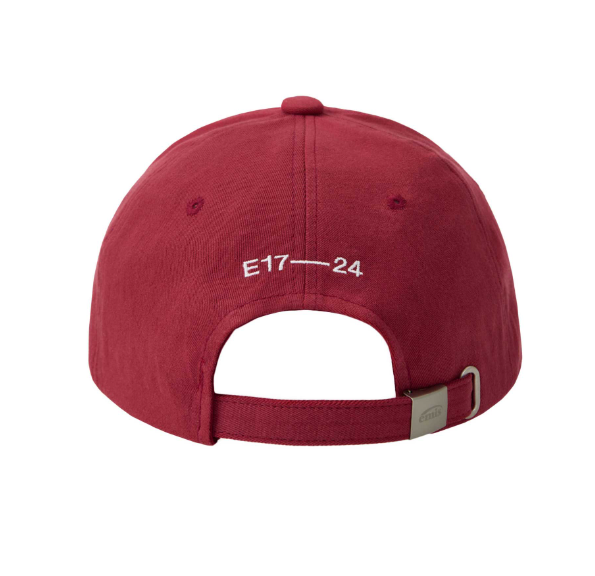 [Blackpink Jisoo Worn] EMIS Applique Ball Cap