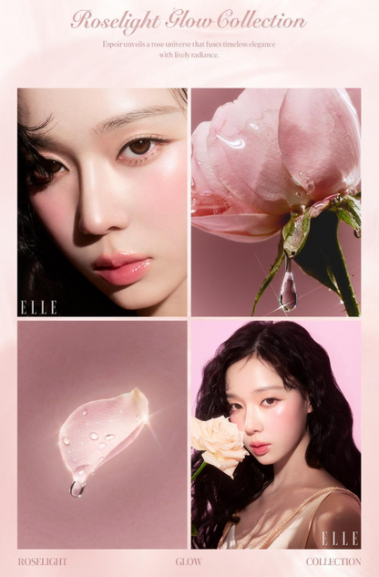[Roselight Glow Edition] Aespa Winter X Espoir Strobing Highlighter 8g