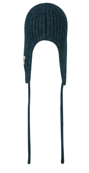 [Ateez Yeosang Worn] Marithé et François Girbaud Classic Logo Earflaf Beanie