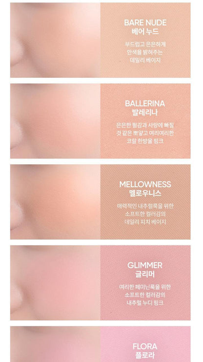 Babymonster x Banila Co Priming Veil Cheek