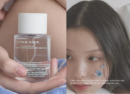 Deunhyang Eau de Parfum EDP, Steam Hour 15ML