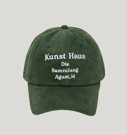 DUMARA Kunst Haus Cotton Ball Cap