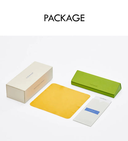 [Itzy Yuna Worn] ViewMap TOM_American Square Frame