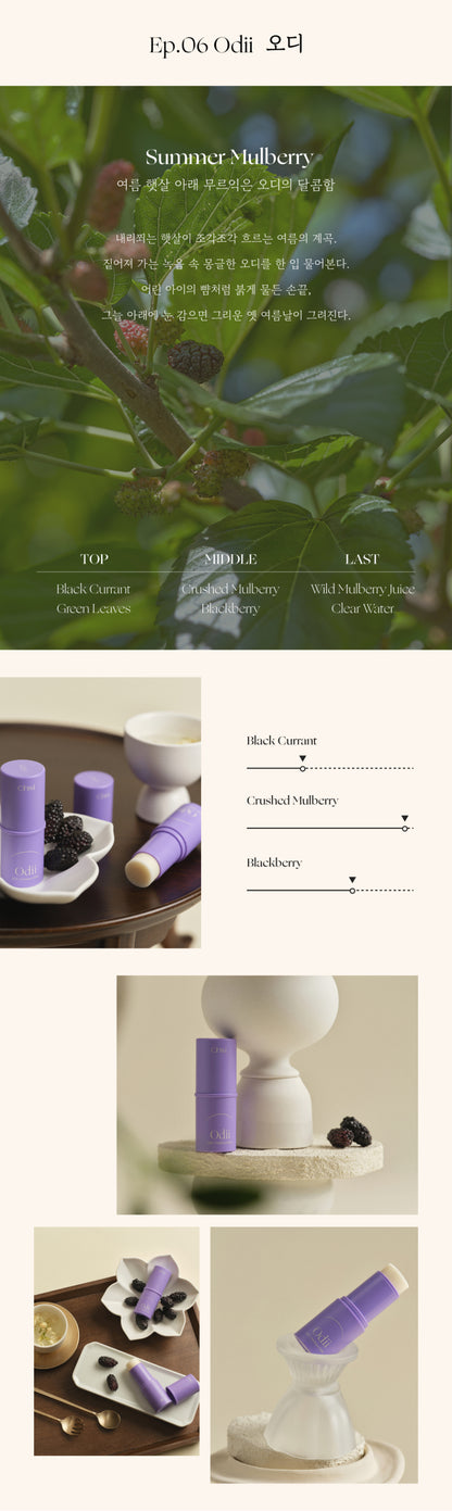 CHWI Perfume Balm Solid Perfume 4.6g