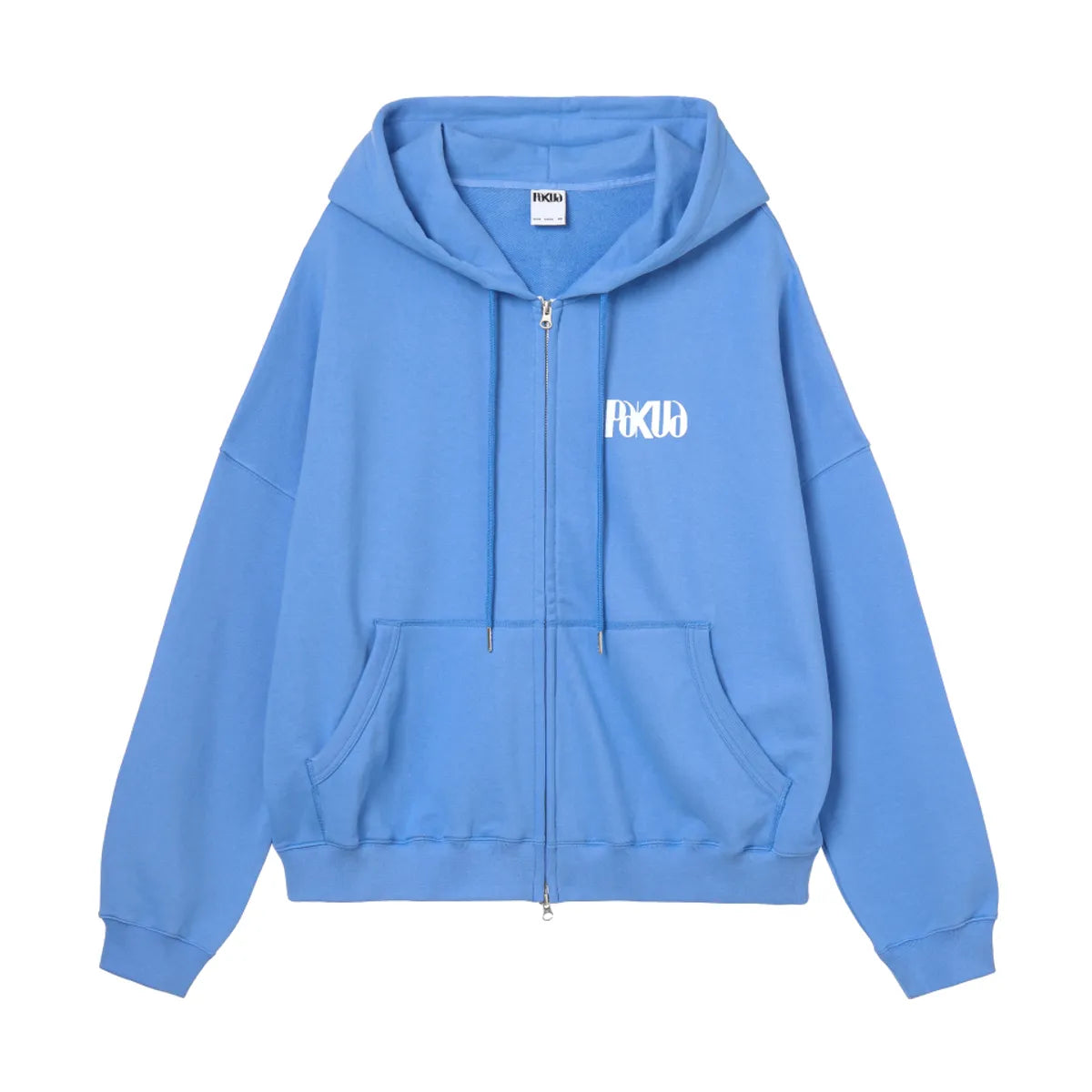 PAKUA BUTTERFLY HOODIE ZIP-UP Seen Worn by Starykids Felix