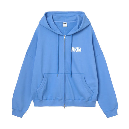 PAKUA BUTTERFLY HOODIE ZIP-UP Seen Worn by Starykids Felix